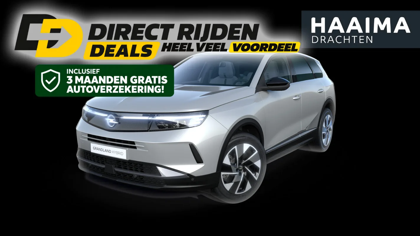 Opel Grandland (2026) — foto 1