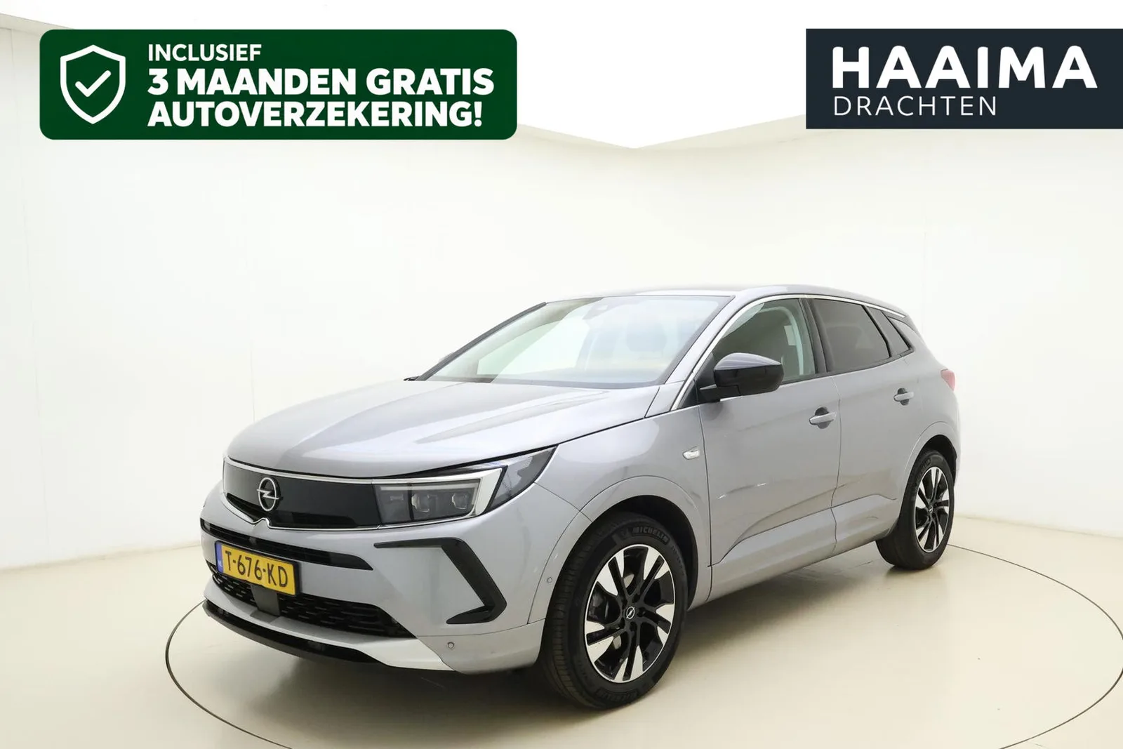 Opel Grandland (2023) — foto 1