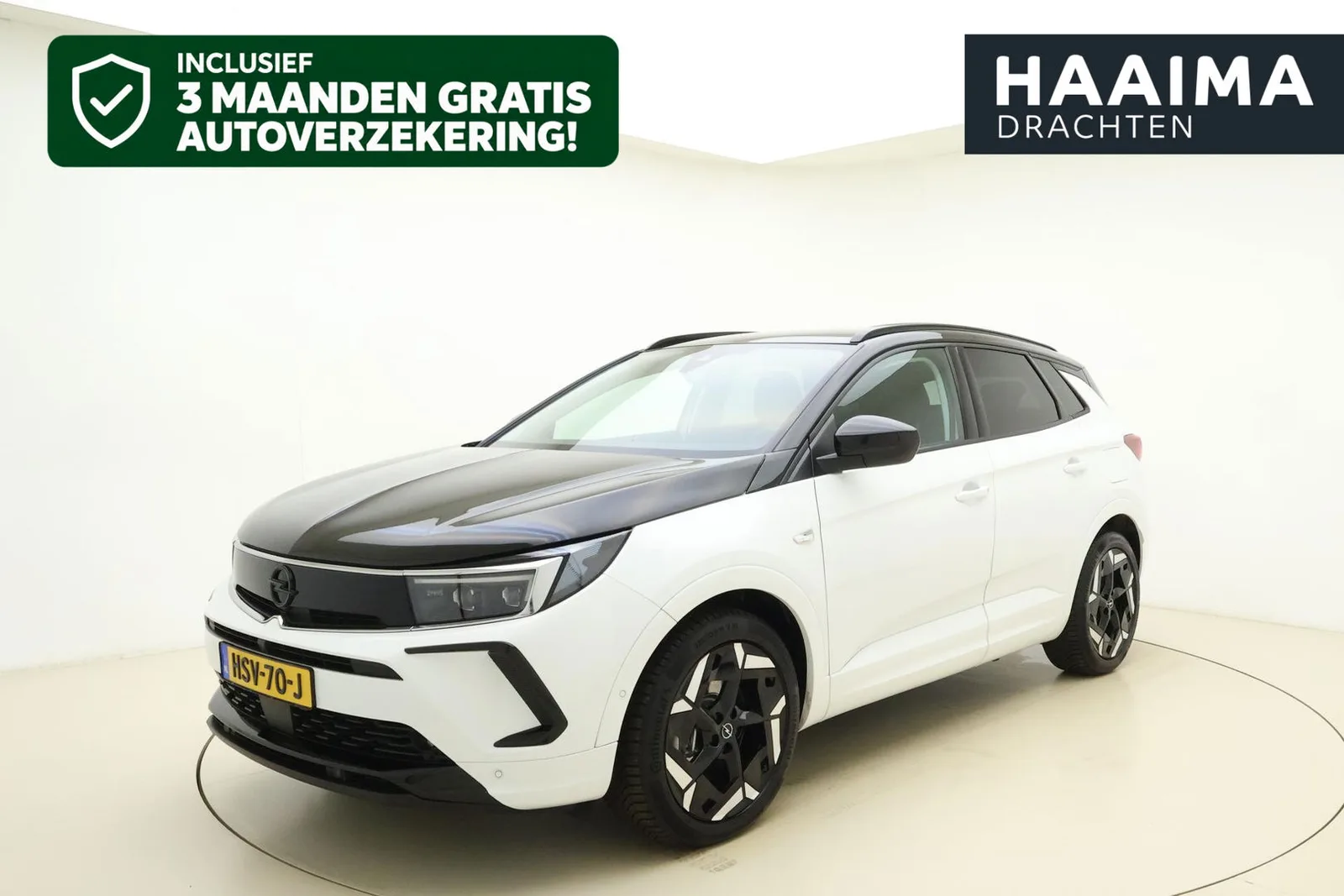 Opel Grandland (2024) — foto 1