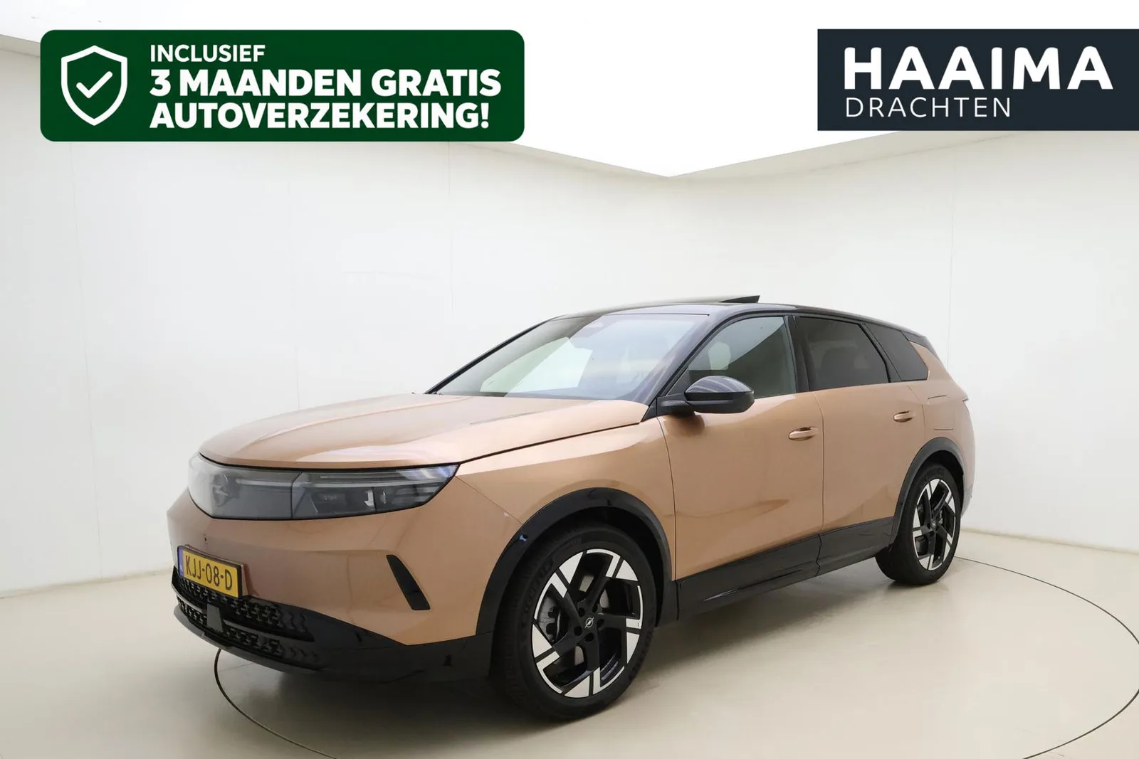 Opel Grandland Electric (2026) — foto 1