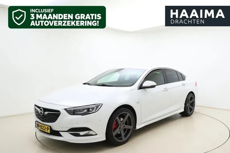 Opel Insignia (2017)