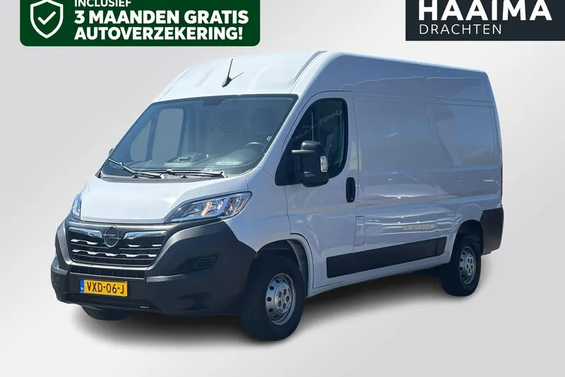 Opel Movano (2023)