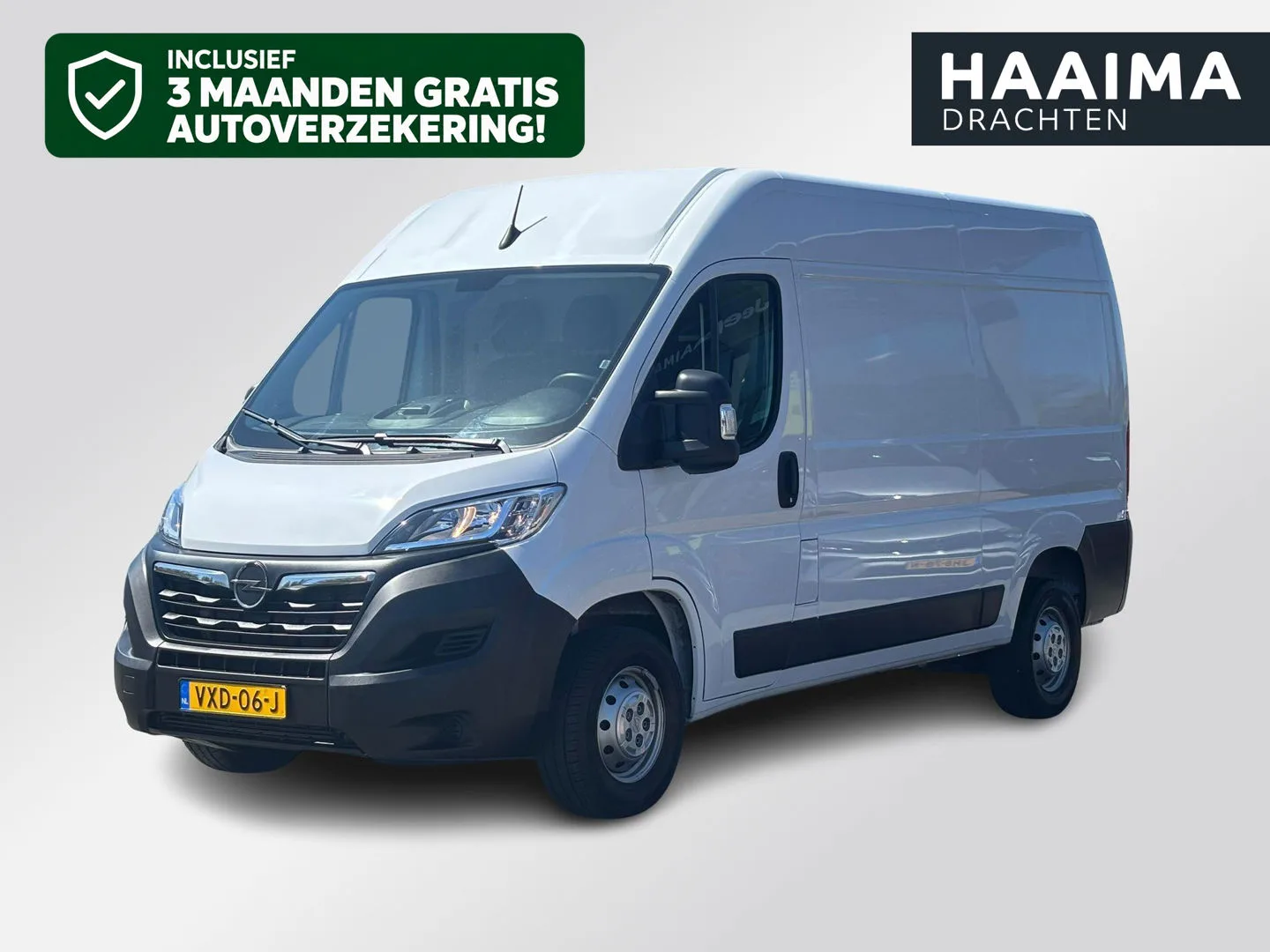 Opel Movano (2023) — foto 1