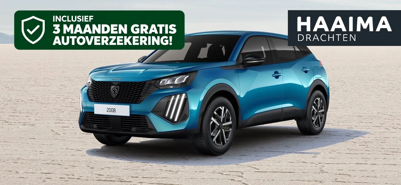 Peugeot 2008 (2026) — foto 1