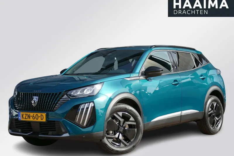 Peugeot 2008 (2026)