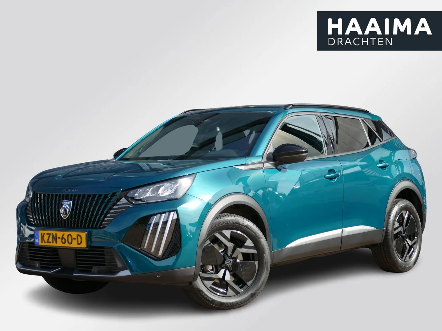Peugeot 2008 (2026) — foto 1