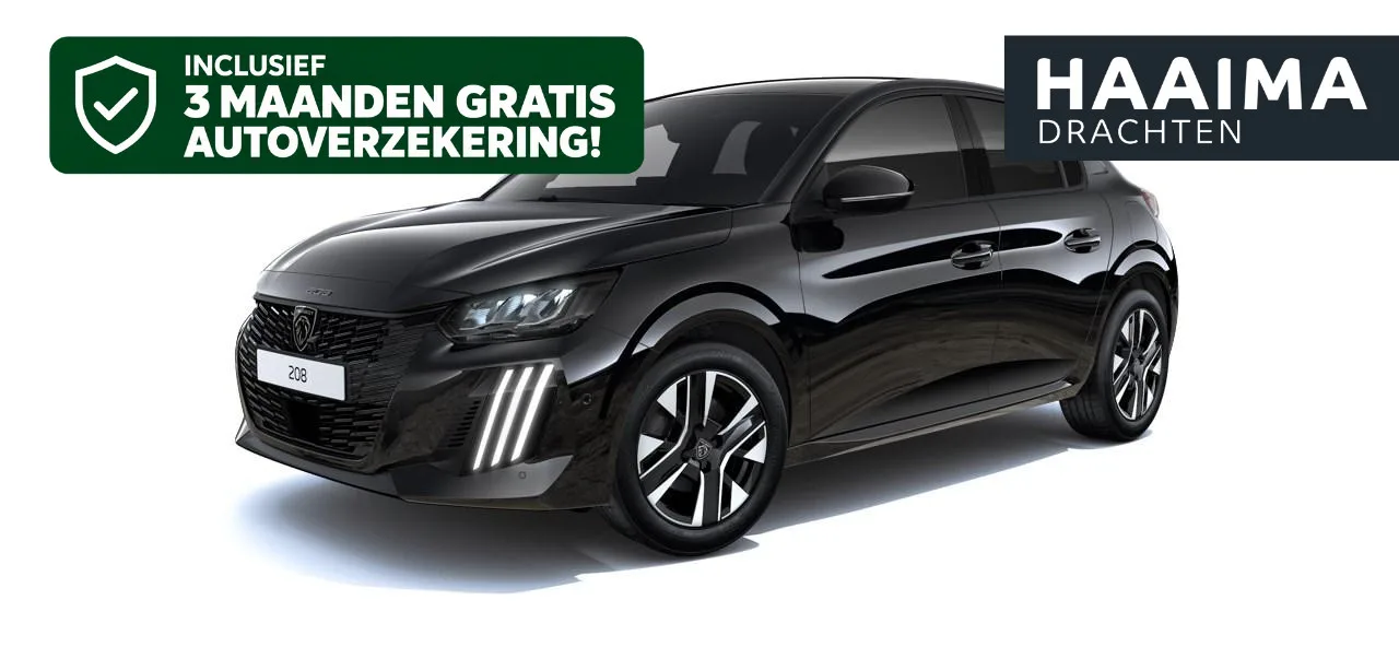 Peugeot 208 (2026) — foto 1