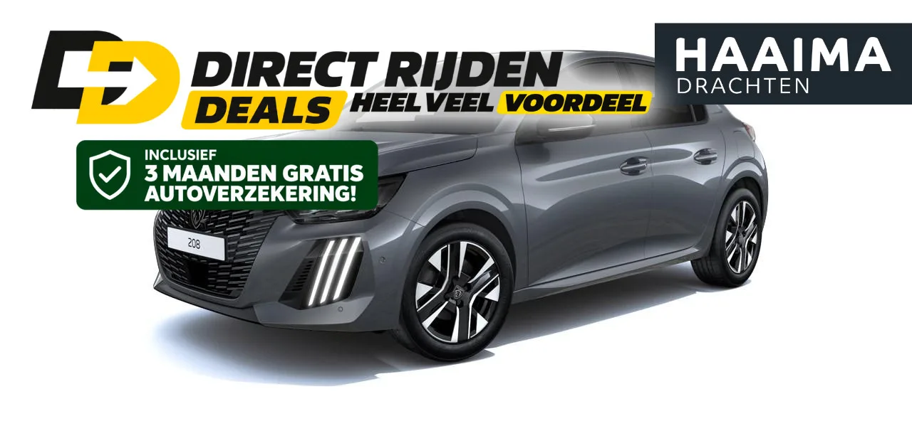 Peugeot 208 (2026) — foto 1