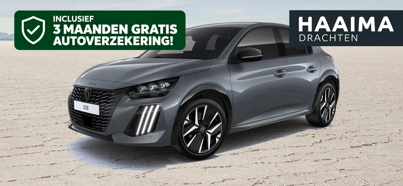 Peugeot 208 (2026) — foto 1