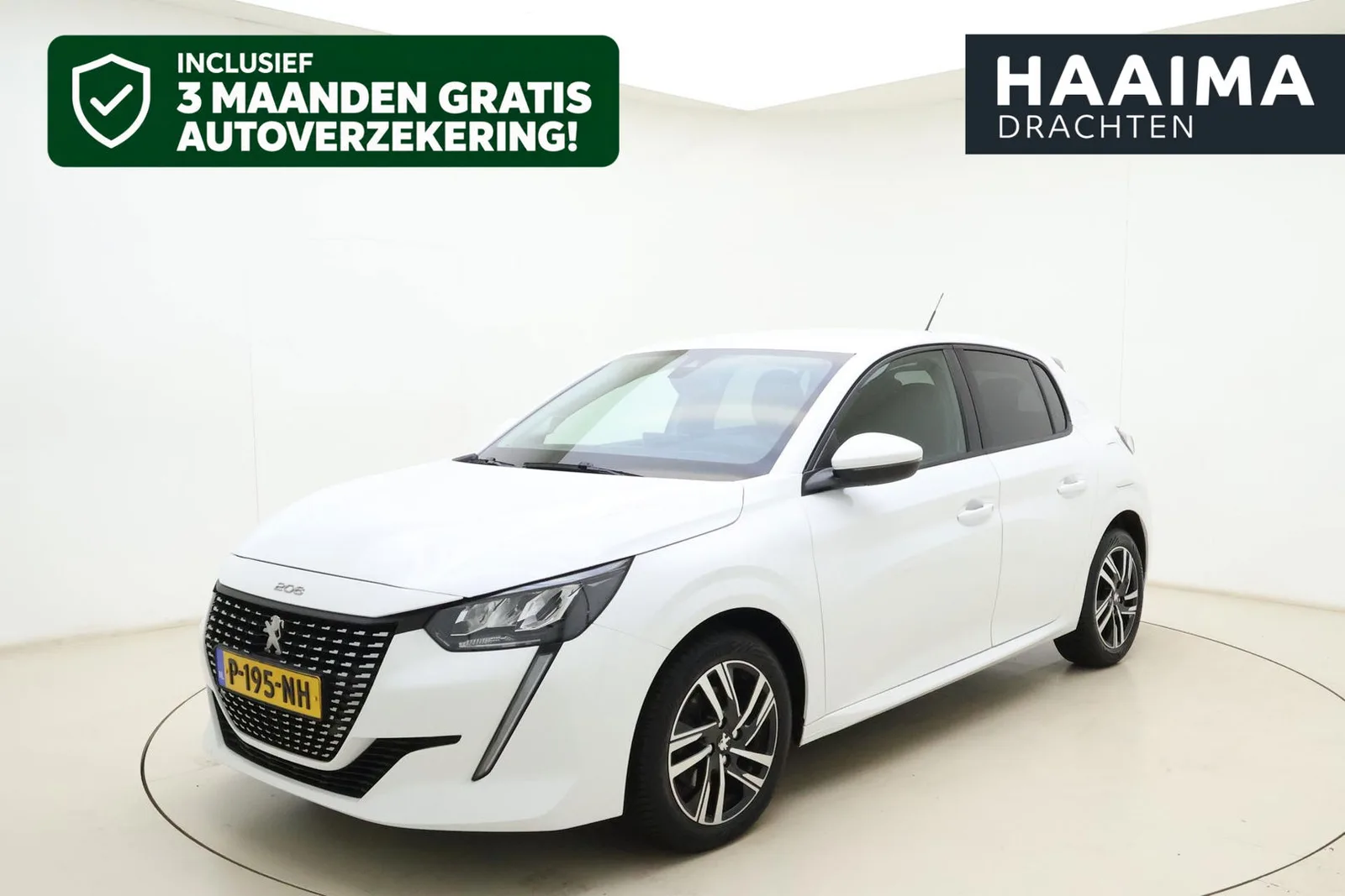 Peugeot 208 (2021) — foto 1