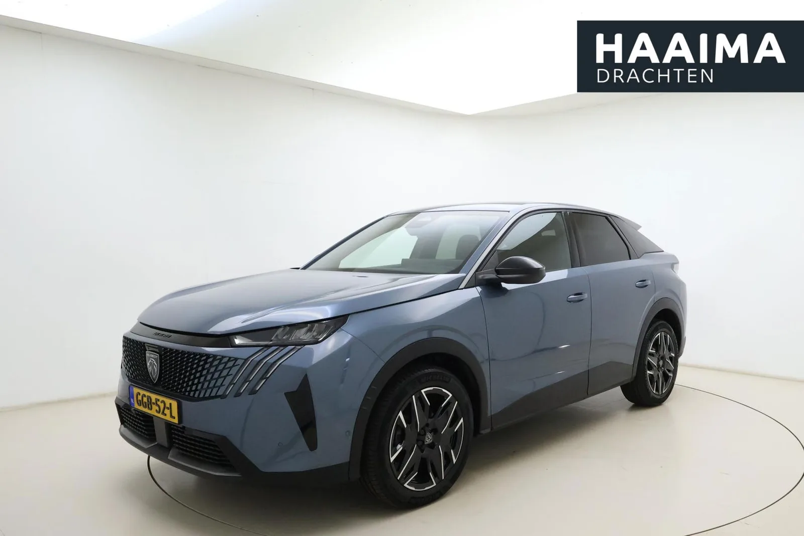 Peugeot 3008 (2024) — foto 1