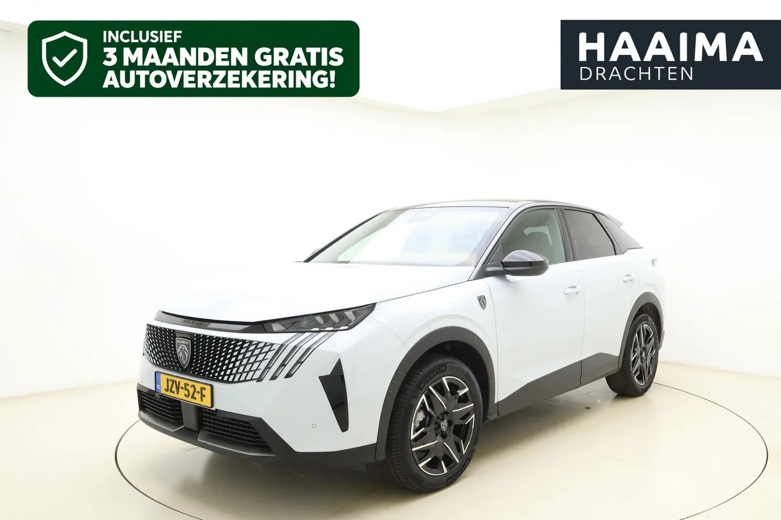 Peugeot 3008 (2025) — foto 1