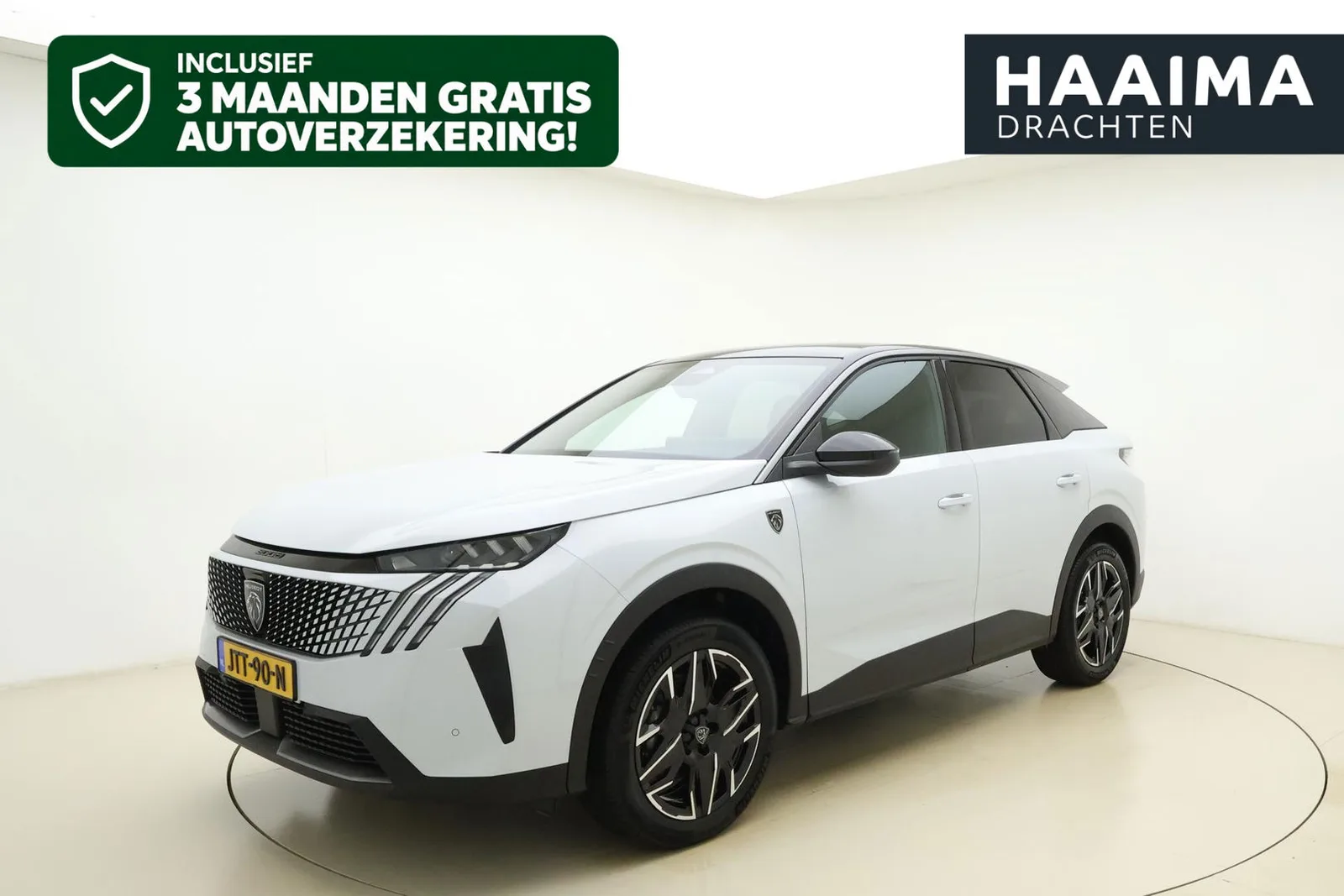 Peugeot 3008 (2025) — foto 1