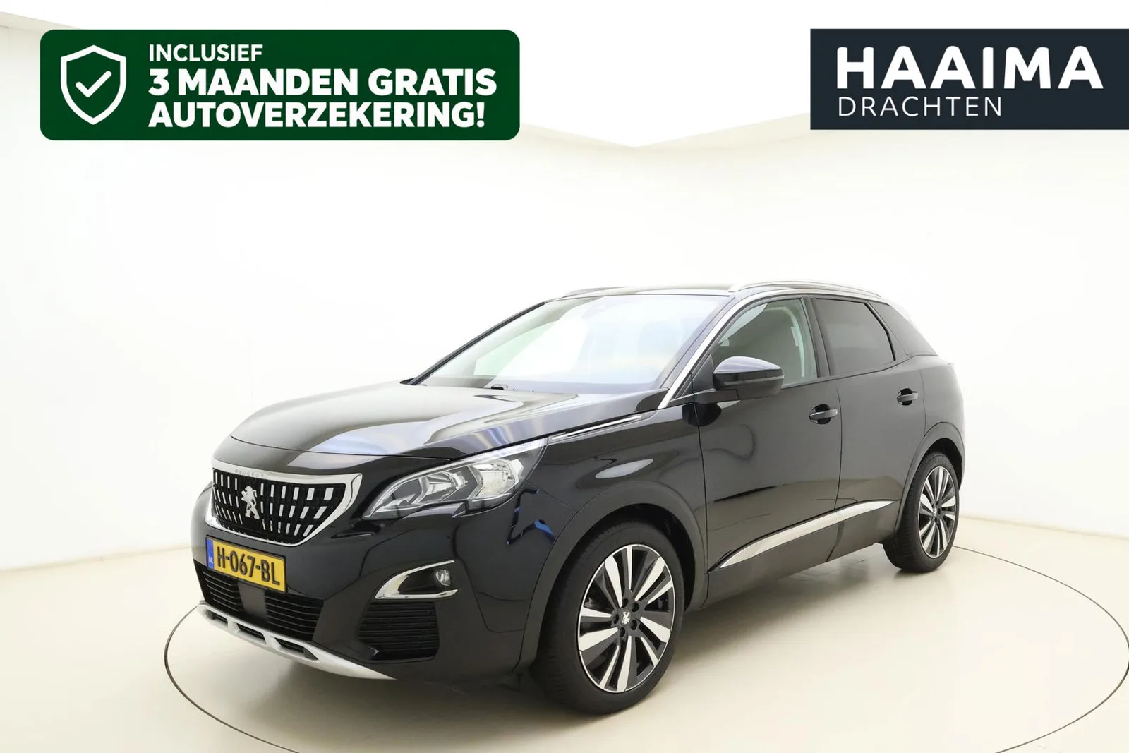 Peugeot 3008 (2020) — foto 1