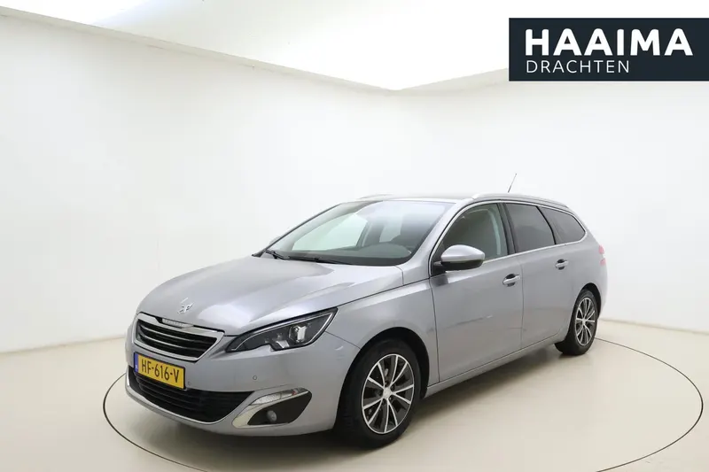 Peugeot 308 (2015)