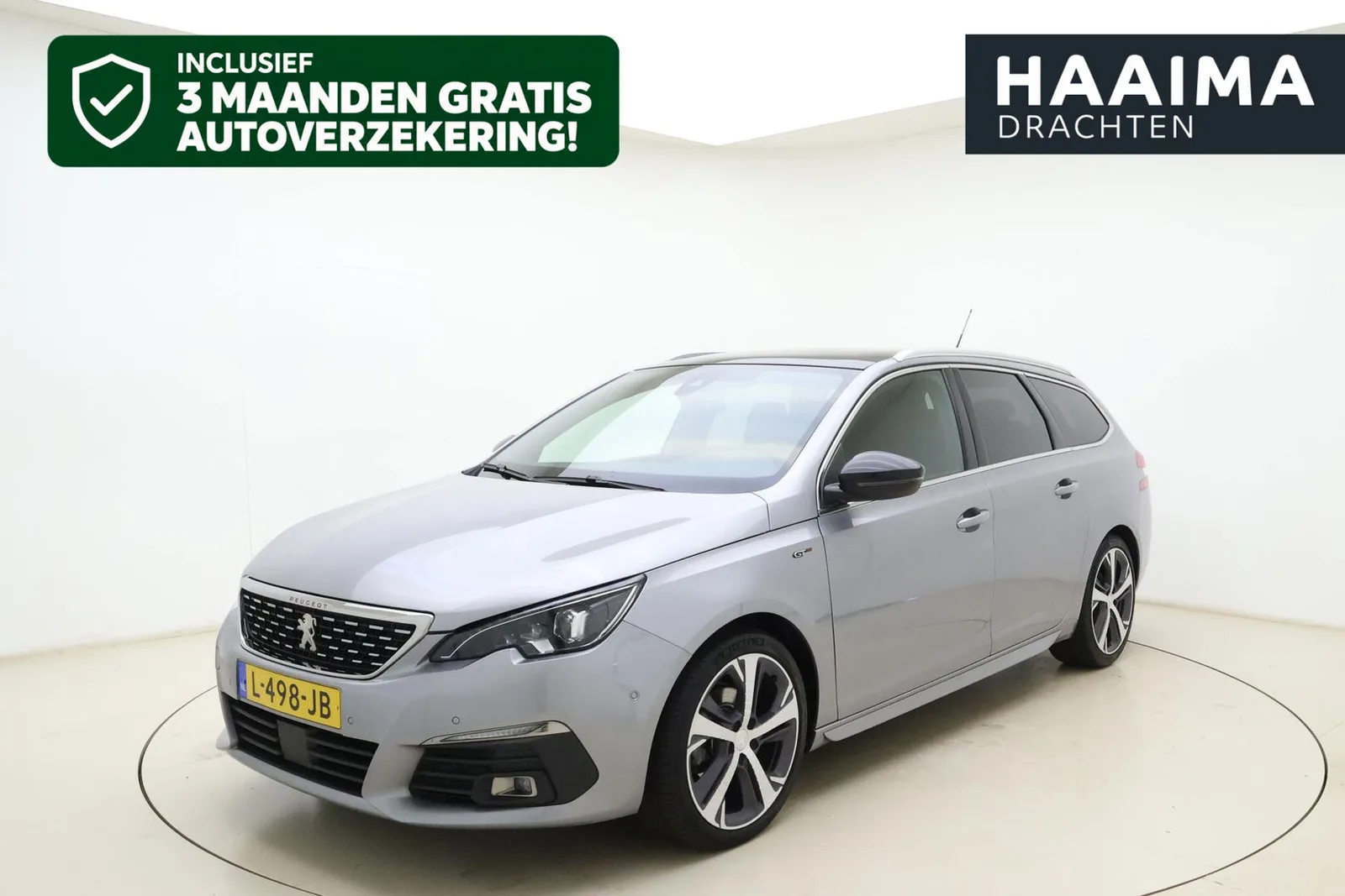 Peugeot 308 (2021) — foto 1