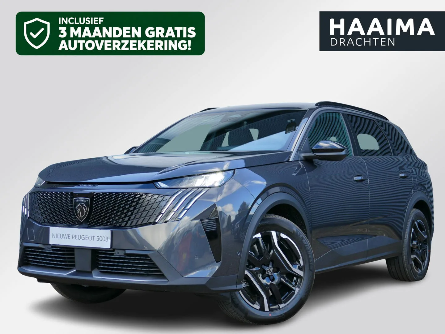 Peugeot 5008 (2026) — foto 1