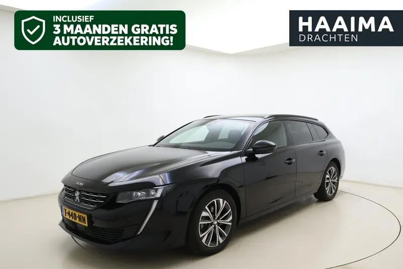 Peugeot 508 (2023)