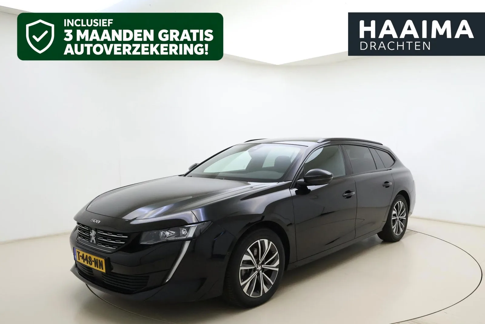 Peugeot 508 (2023) — foto 1