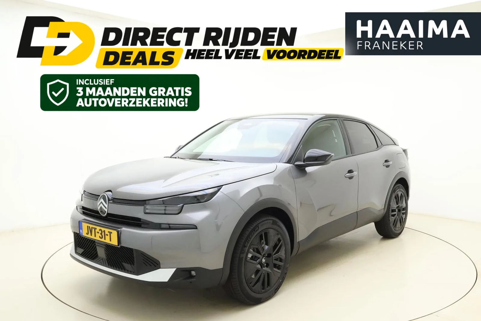 Citroën C4 (2026) — foto 1