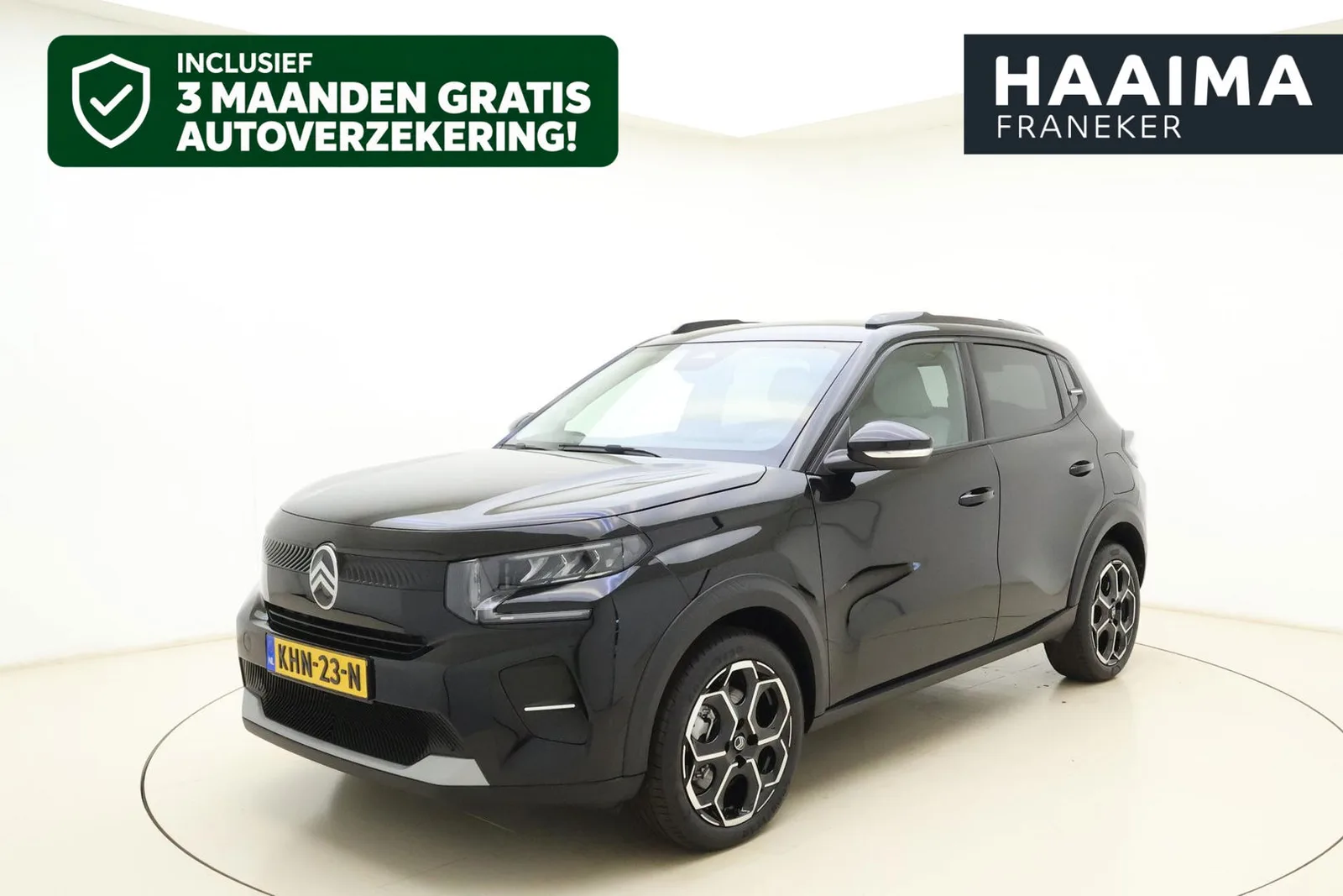 Citroën ë-C3 (2025) — foto 1