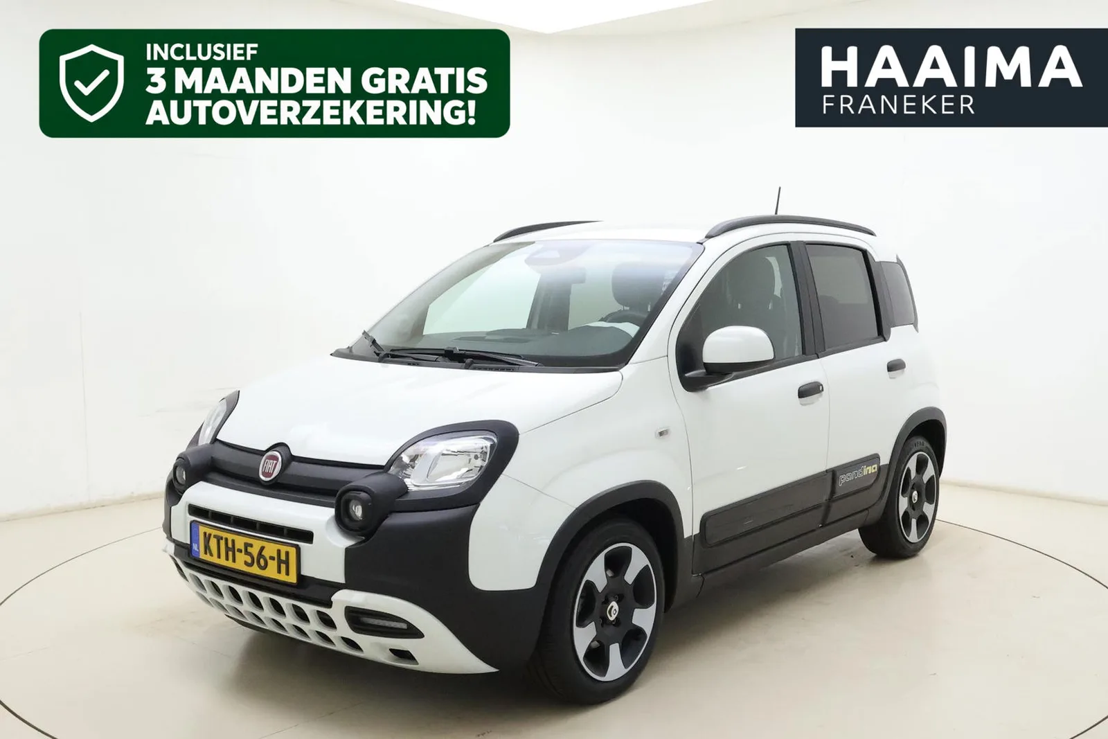 Fiat Panda (2025) — foto 1