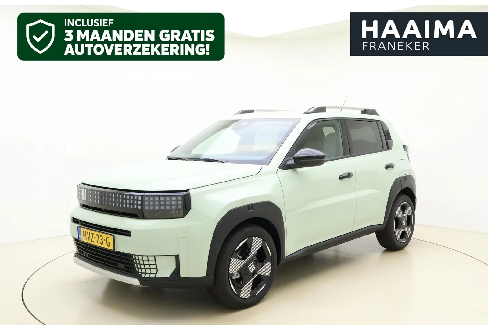 Fiat Grande Panda (2025) — foto 1