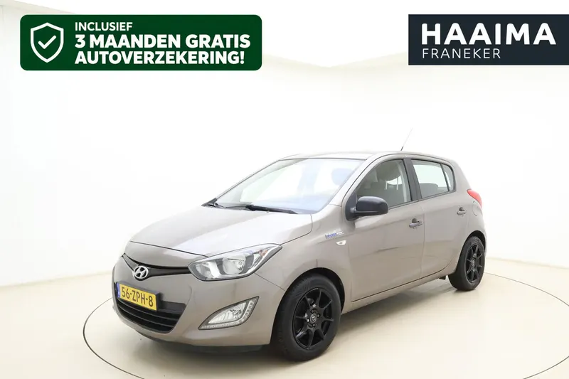 Hyundai i20 (2013)