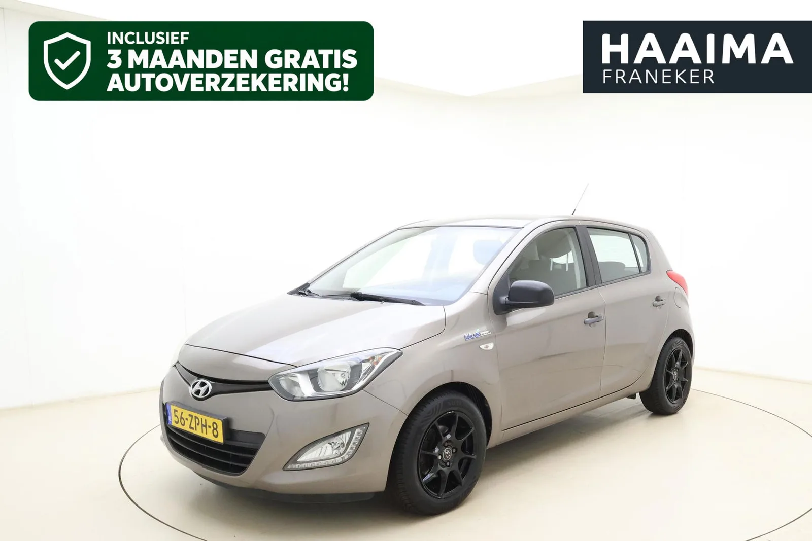 Hyundai i20 (2013) — foto 1