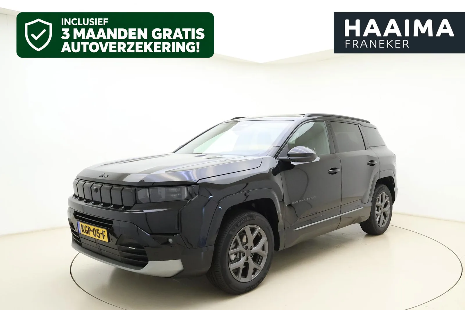 Jeep Compass (2026) — foto 1