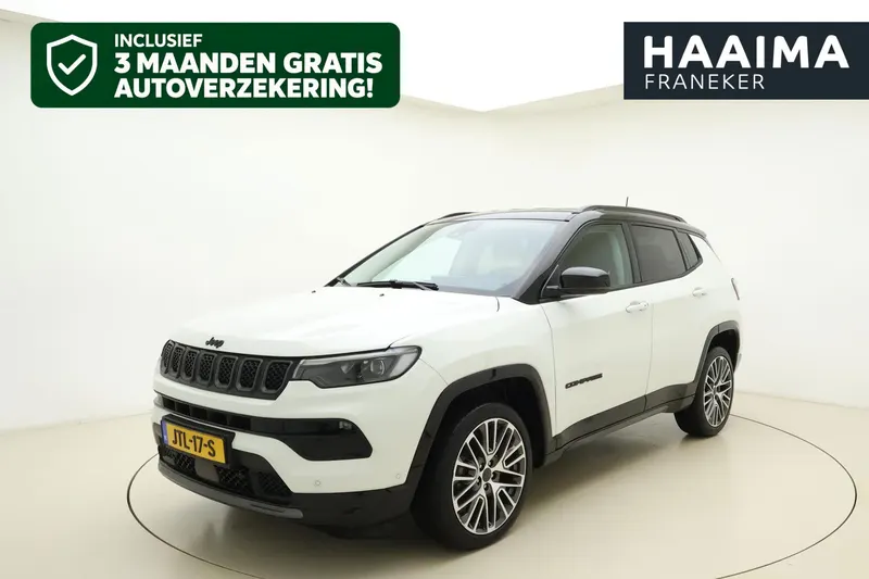 Jeep Compass (2024)