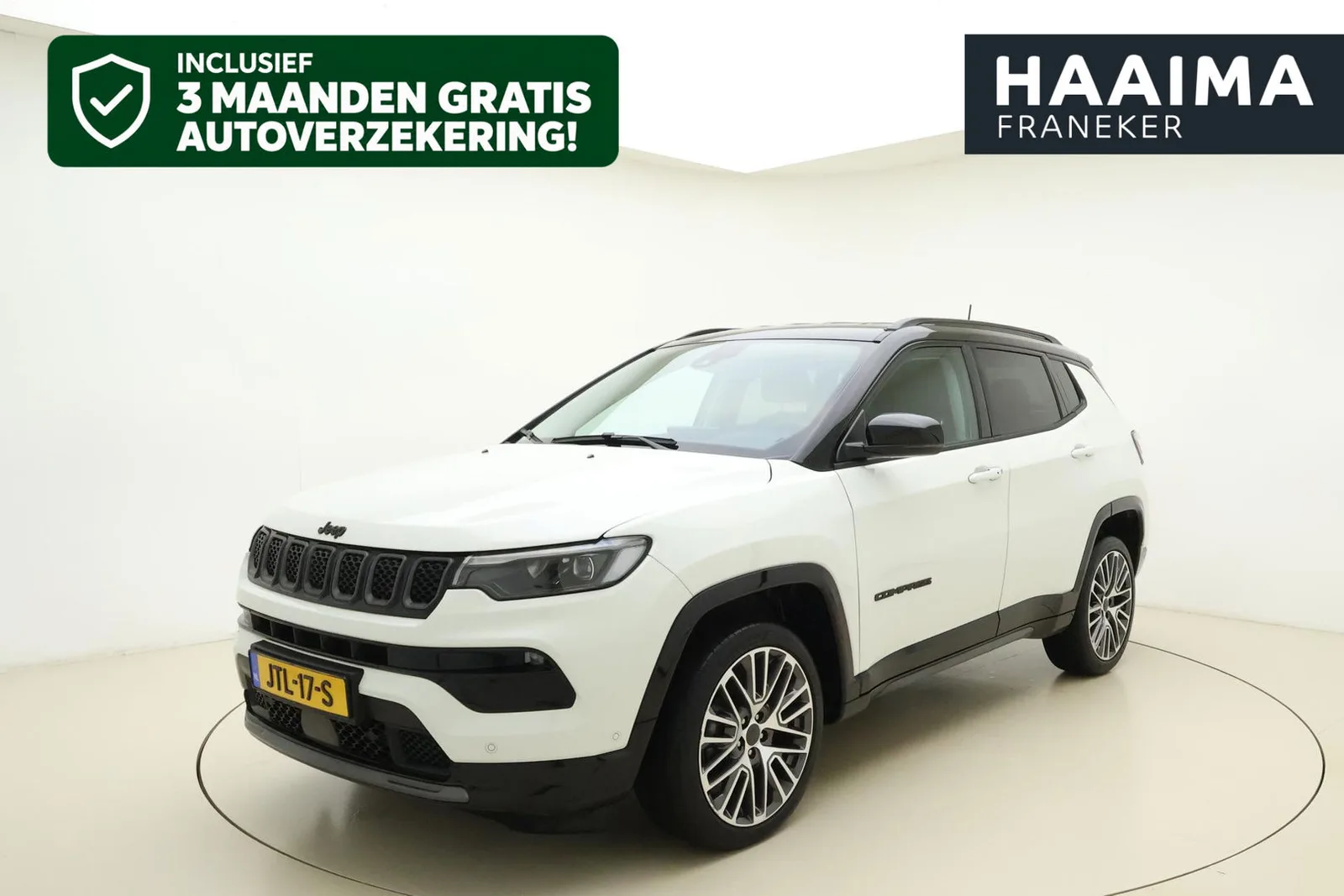 Jeep Compass (2024) — foto 1
