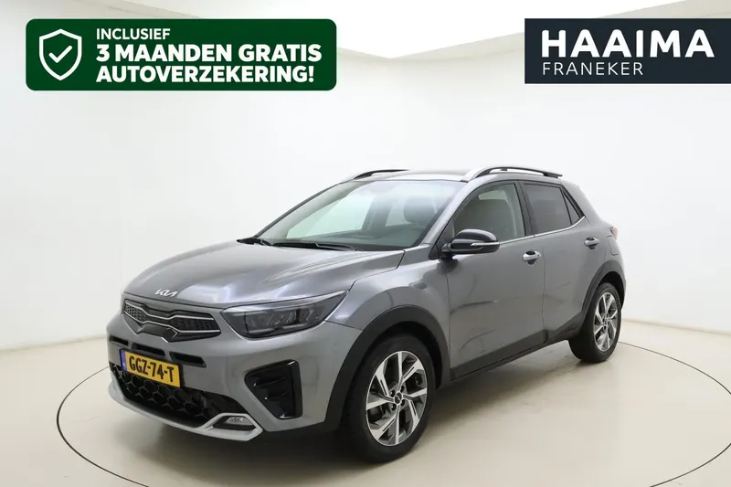 Kia Stonic (2024)