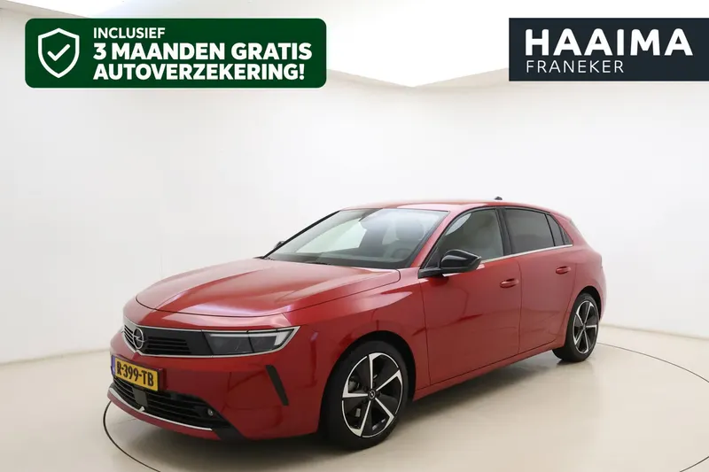Opel Astra (2022)