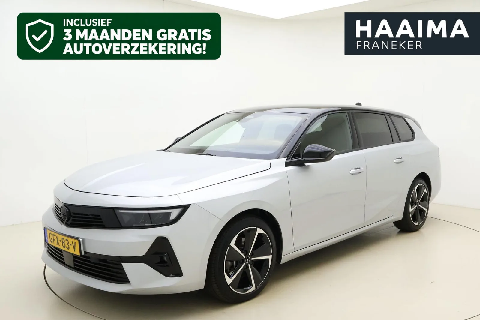 Opel Astra (2024) — foto 1