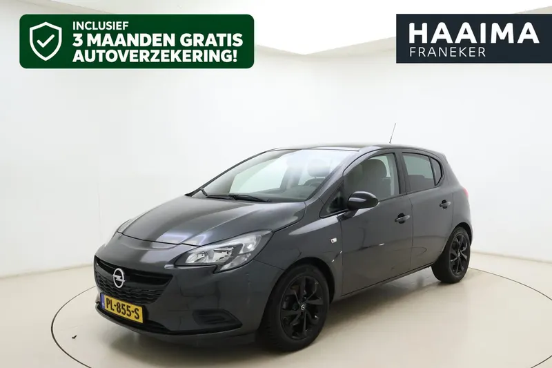 Opel Corsa (2017)
