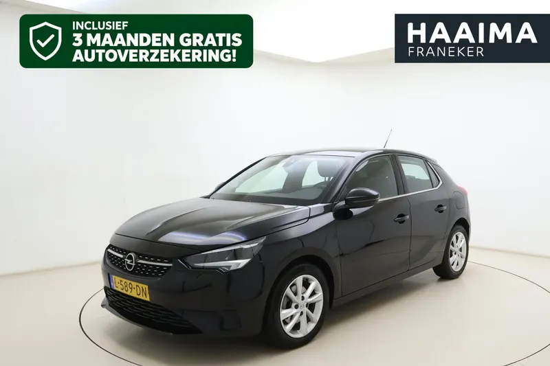 Opel Corsa (2021)