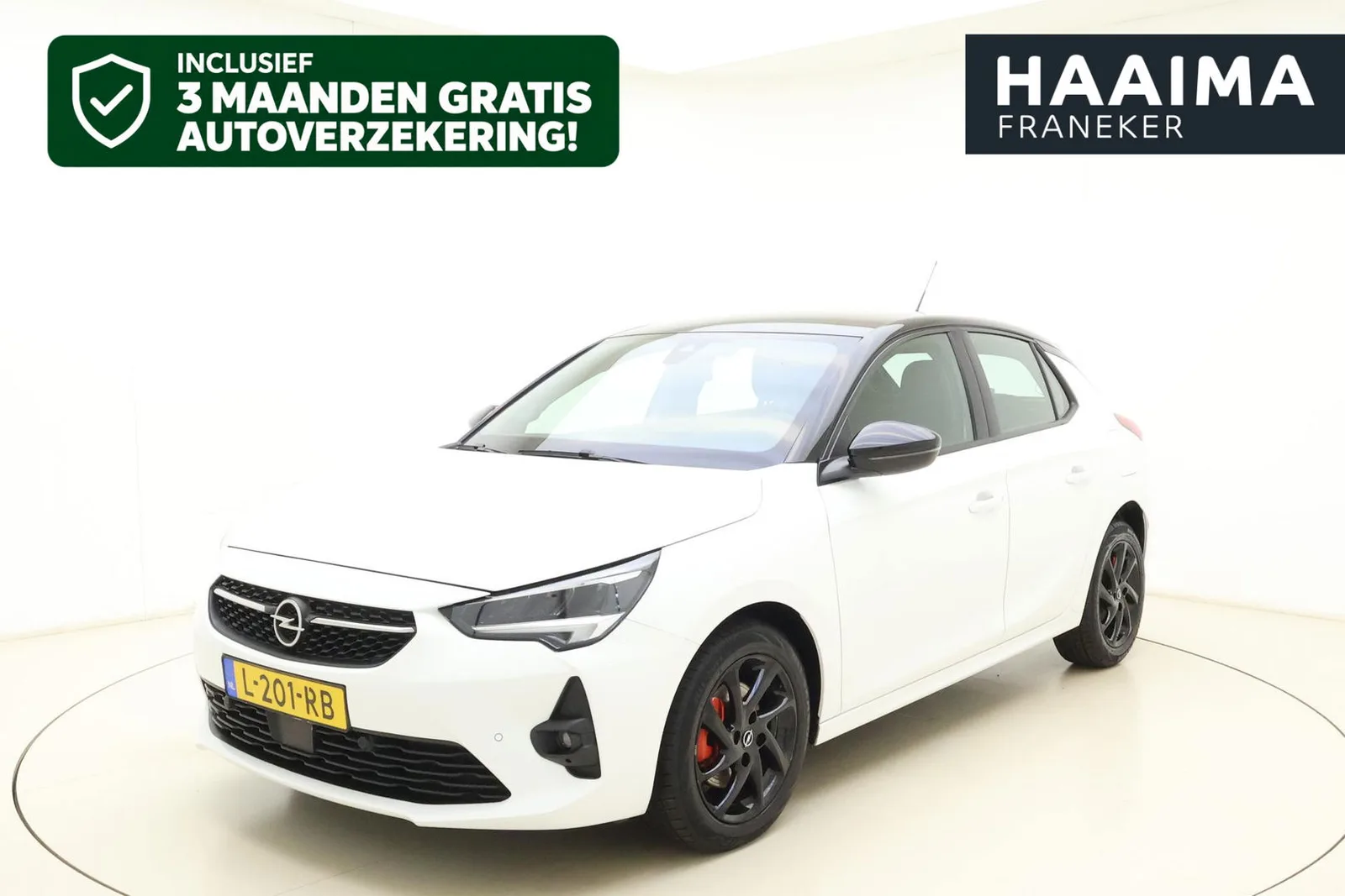 Opel Corsa (2021) — foto 1