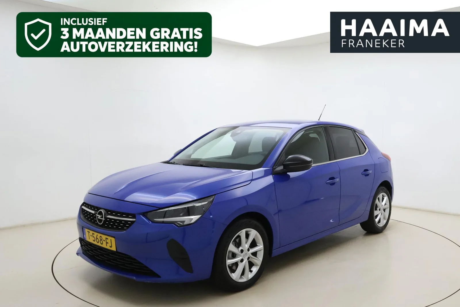 Opel Corsa (2023) — foto 1