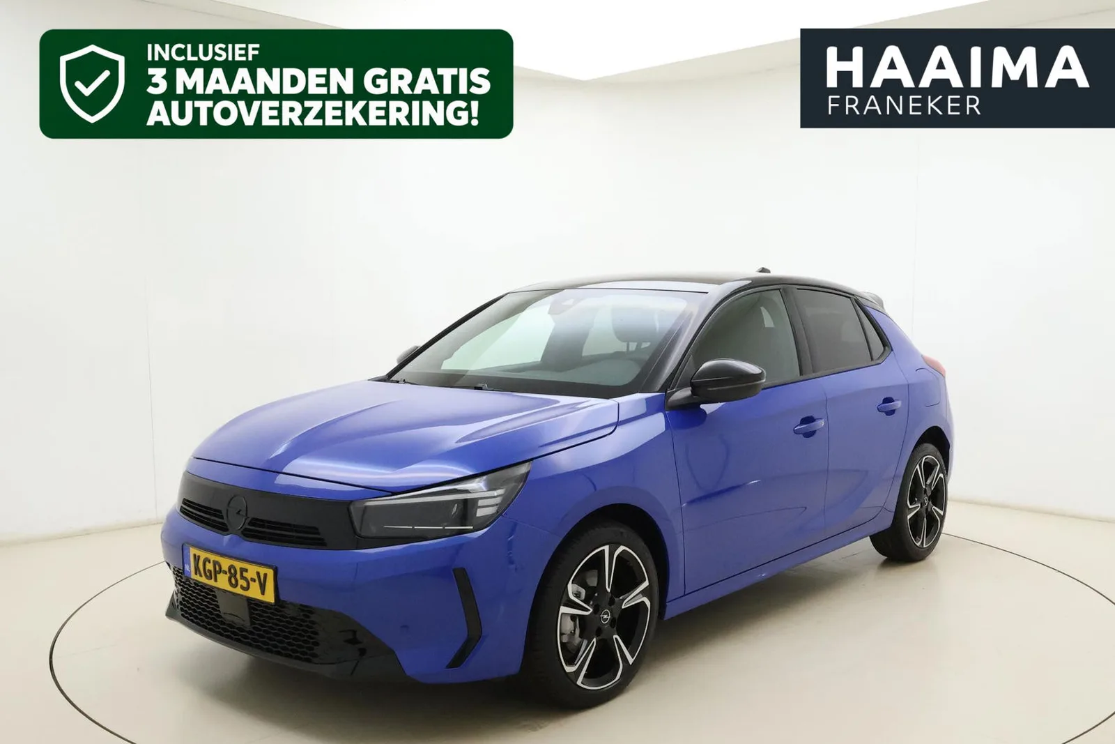 Opel Corsa (2025) — foto 1
