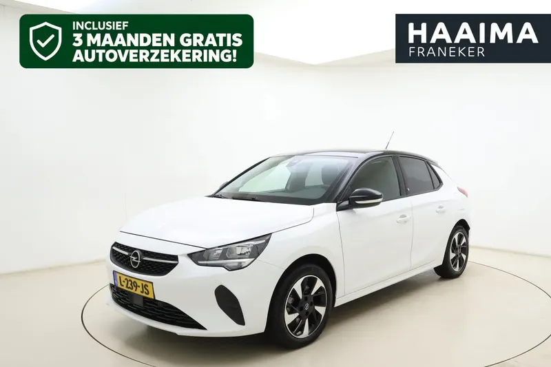 Opel Corsa-e (2021)