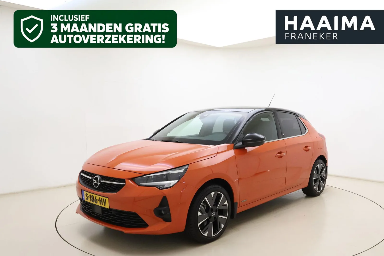 Opel Corsa-e (2023) — foto 1