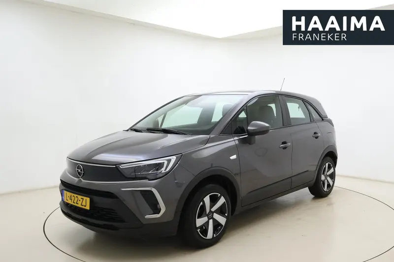 Opel Crossland (2021)