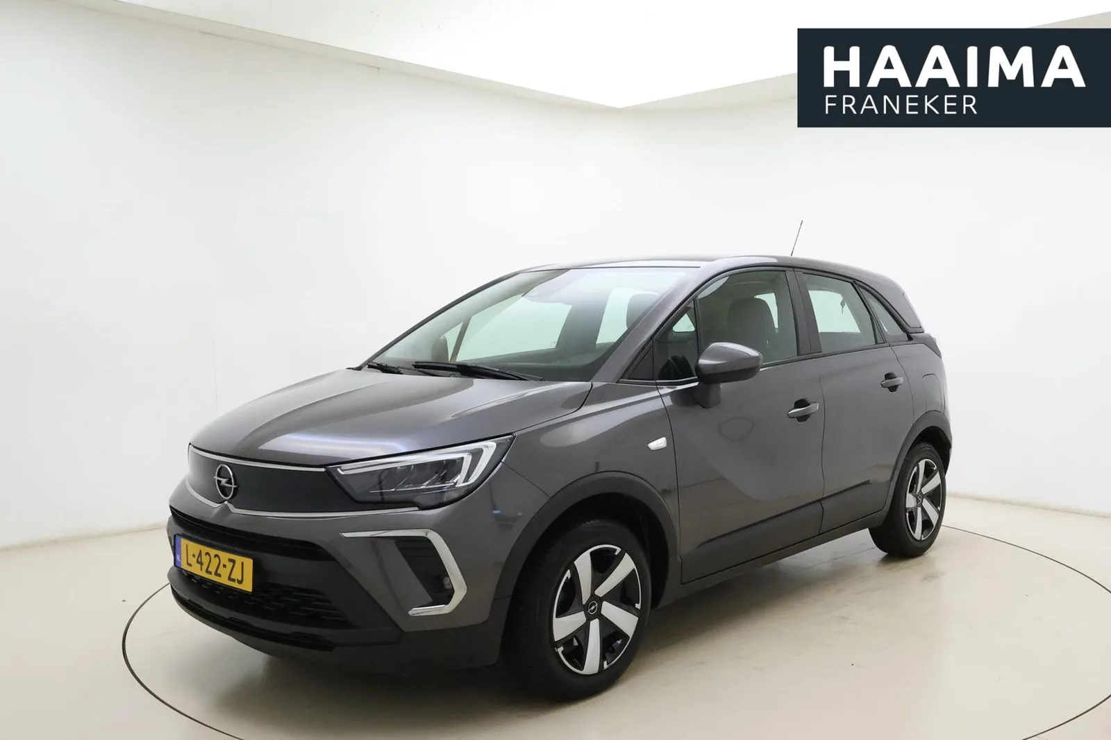Opel Crossland (2021) — foto 1