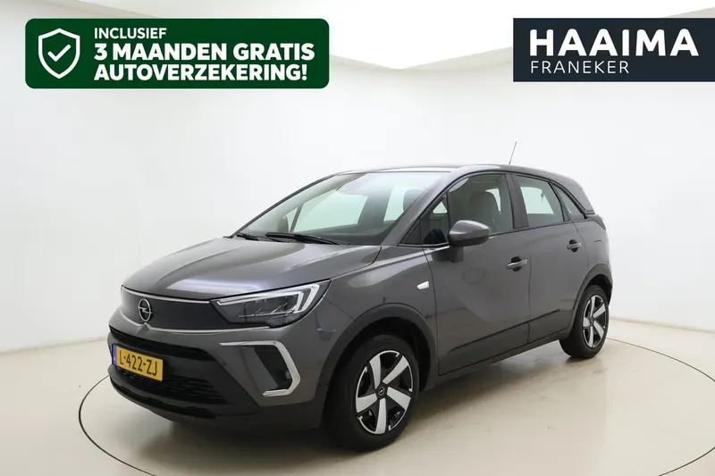 Opel Crossland (2021)