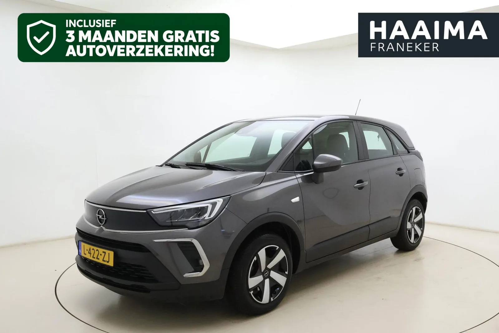 Opel Crossland (2021) — foto 1