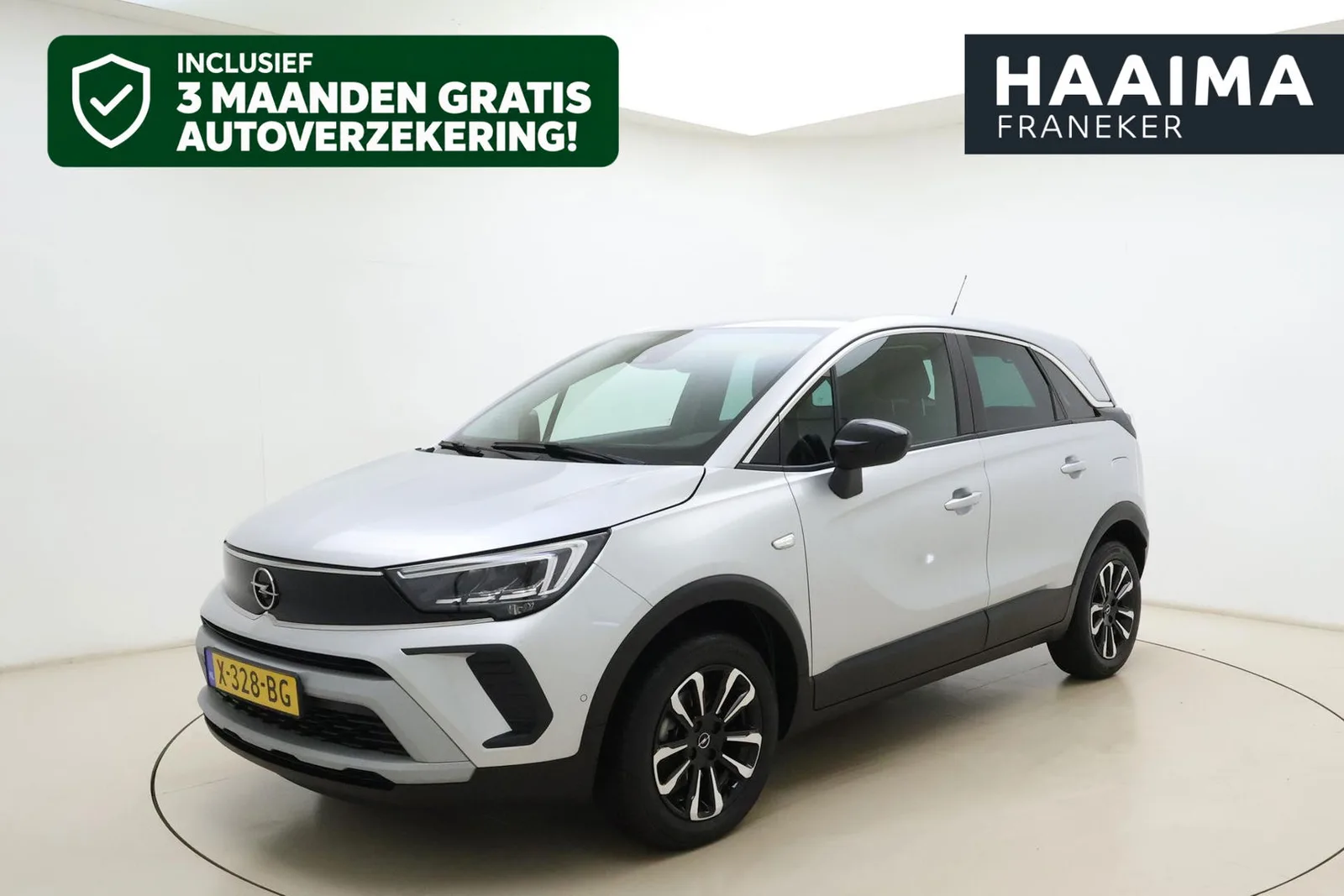 Opel Crossland (2023) — foto 1