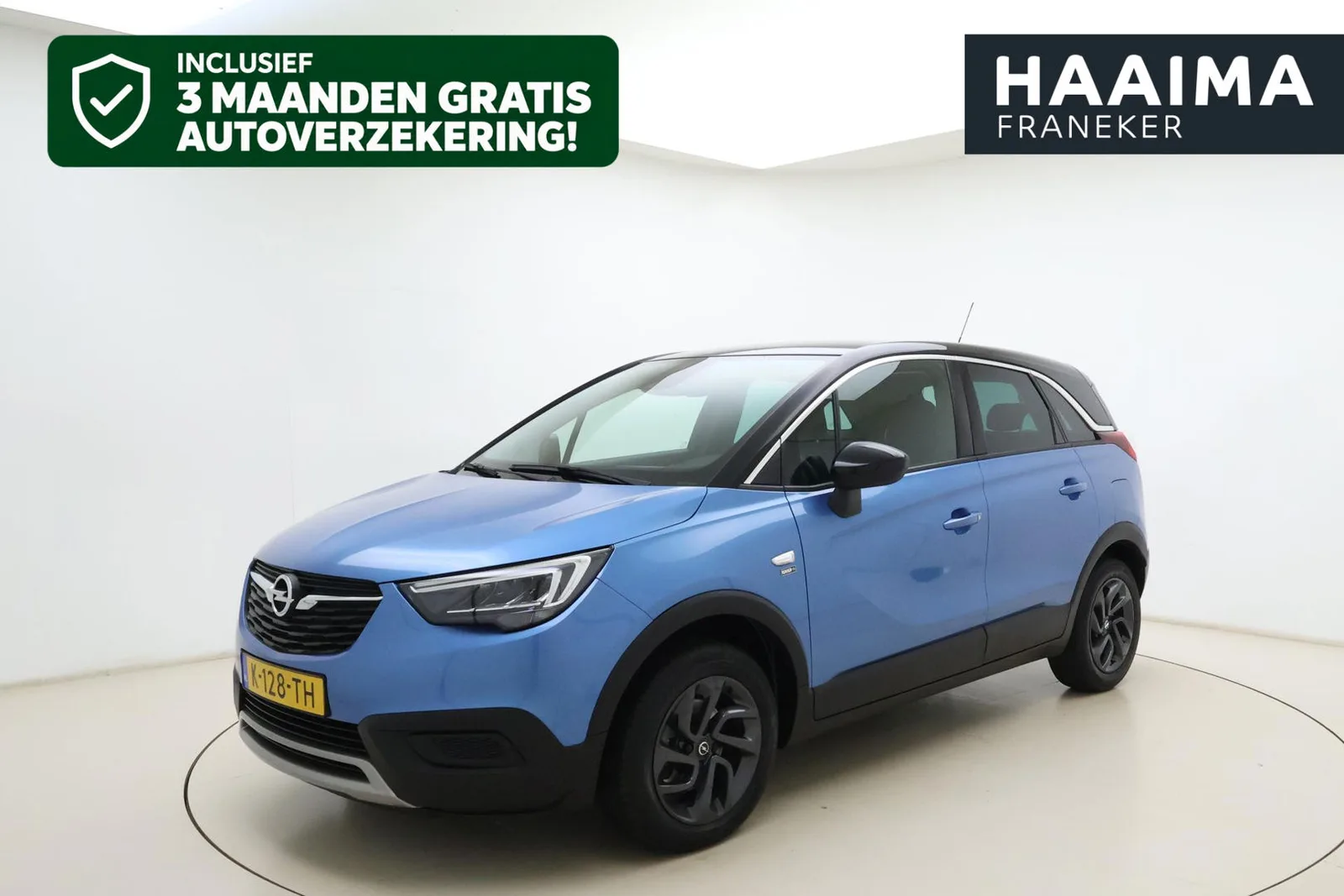 Opel Crossland (2021) — foto 1