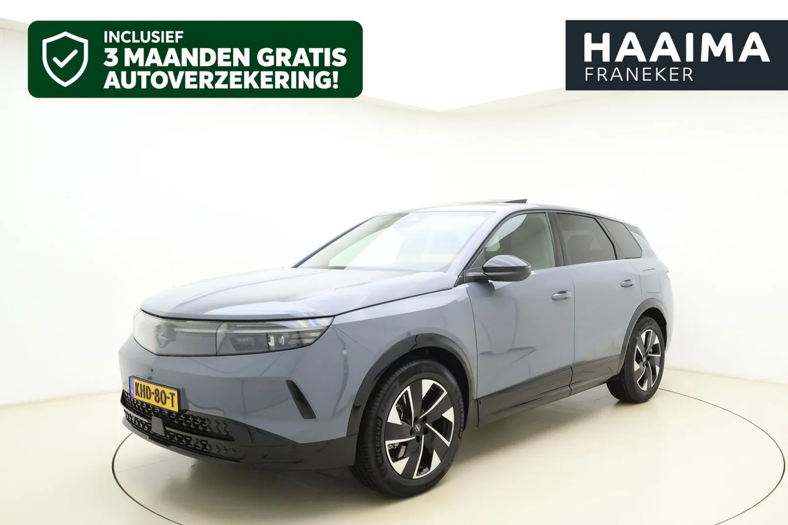 Opel Grandland Electric (2026) — foto 1