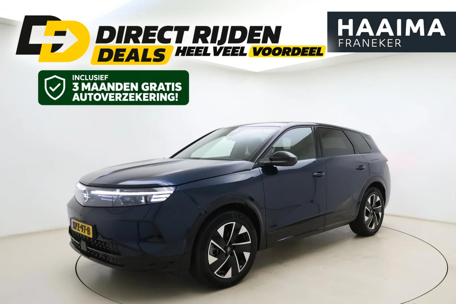Opel Grandland Electric (2026) — foto 1